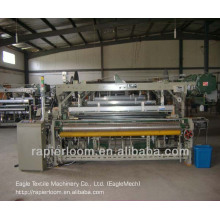 automatic terry towel rapier loom weaving machine